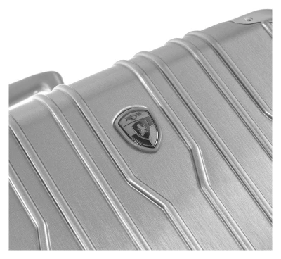 Heys Xtrak M Silver kufr