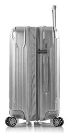 Heys Xtrak M Silver kufr