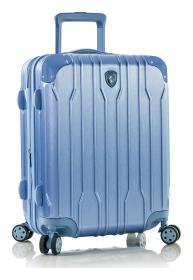 Heys Xtrak S Icy blue kufr + kosmetická taštička zdarma
