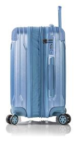 Heys Xtrak S Icy blue kufor + kozmetická taštička zadarmo