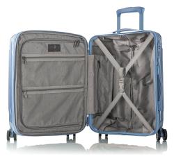 Heys Xtrak S Icy blue kufor + kozmetická taštička zadarmo