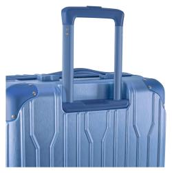 Heys Xtrak S Icy blue kufor + kozmetická taštička zadarmo