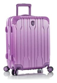 Heys Xtrak S Lavender kufr + kosmetická taštička zdarma