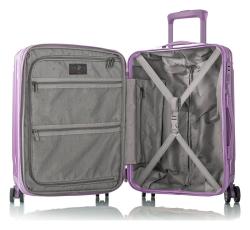 Heys Xtrak S Lavender kufr + kosmetická taštička zdarma