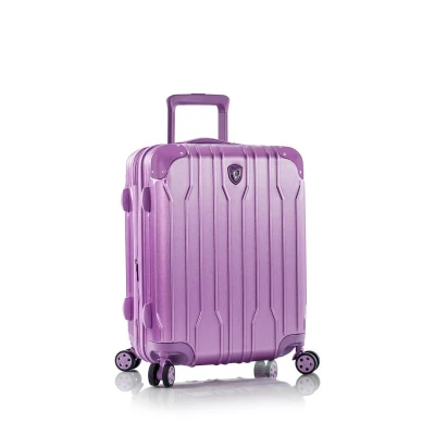 Heys Xtrak S Lavender kufr + kosmetická taštička zdarma Heys Xtrak S Lavender kufr + kosmetická taštička zdarma