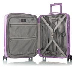 Heys Xtrak S Lavender kufor + kozmetická taštička zadarmo