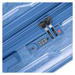 Heys Xtrak S,M,L Icy blue sada kufrů + sleva 1000,- na příslušenství