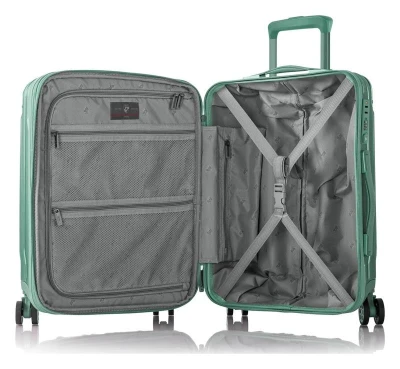 Heys Xtrak S,M,L Midnight green sada kufrů + sleva 1000,- na příslušenství