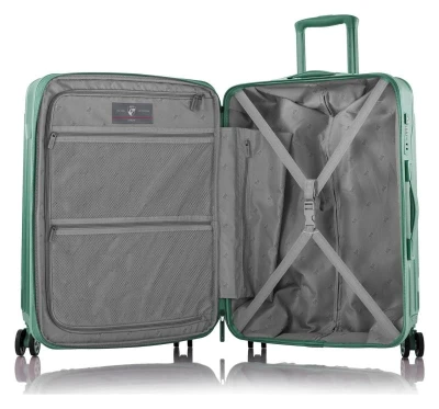 Heys Xtrak S,M,L Midnight green sada kufrů + sleva 1000,- na příslušenství