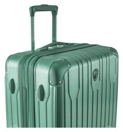 Heys Xtrak S,M,L Midnight green sada kufrů + sleva 1000,- na příslušenství