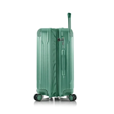 Heys Xtrak S,M,L Midnight green sada kufrů + sleva 1000,- na příslušenství