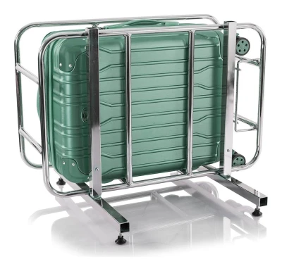 Heys Xtrak S,M,L Midnight green sada kufrů + sleva 1000,- na příslušenství