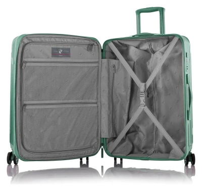 Heys Xtrak S,M,L Midnight green sada kufrů + sleva 1000,- na příslušenství