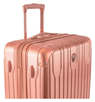 Heys Xtrak S,M,L Rose Gold sada kufrů + sleva 1000,- na příslušenství