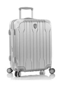 Heys Xtrak S Silver kufor + kozmetická taštička zadarmo