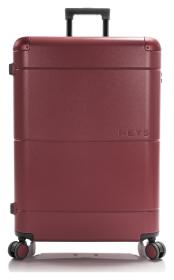 Heys Zen L Burgundy kufr + kosmetická taštička zdarma