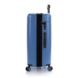 Heys Zen L Royal Blue kufr + kosmetická taštička zdarma