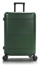 Heys Zen M Green kufr + kosmetická taštička zdarma