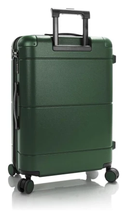 Heys Zen M Green kufr + kosmetická taštička zdarma