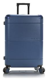 Heys Zen M Navy kufr + kosmetická taštička zdarma