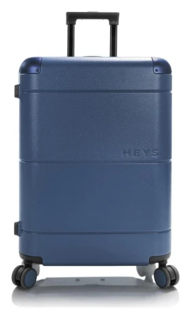 Heys Zen M Navy kufr + kosmetická taštička zdarma