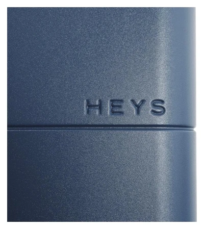 Heys Zen M Navy kufr + kosmetická taštička zdarma