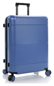 Heys Zen M Royal Blue kufr + kosmetická taštička zdarma