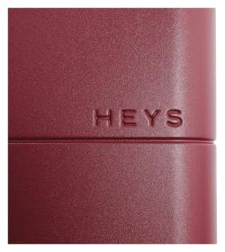 Heys Zen S Burgundy kufor + kozmetická taštička zadarmo