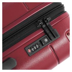 Heys Zen S Burgundy kufor + kozmetická taštička zadarmo