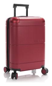 Heys Zen S Burgundy kufr + kosmetická taštička zdarma
