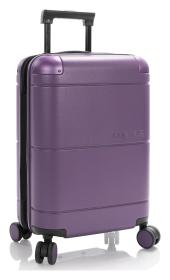 Heys Zen S Purple kufr + kosmetická taštička zdarma