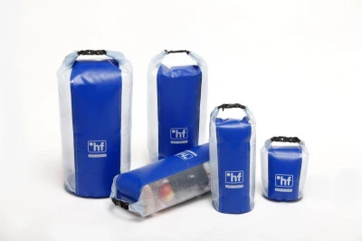 °hf Dry Pack transparent - 40L