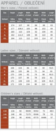 Hi-Tec Godera 11/12 dámská softshell bunda s membránou