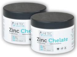 Hi Tec Nutrition 2x Health Line Zinc Chelate 500mg 90 tabliet