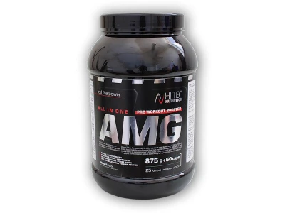 Hi Tec Nutrition A.M.G. 875g + 50 kapslí