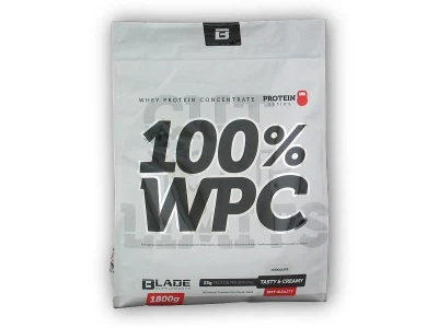 Hi Tec Nutrition BS Blade 100% WPC Protein 1800g Hi Tec Nutrition BS Blade 100% WPC Protein 1800g
