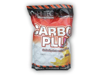 Hi Tec Nutrition Carbo Plus 3000g Hi Tec Nutrition Carbo Plus 3000g