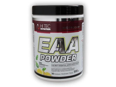 Hi Tec Nutrition EEA powder essential amino 500g Hi Tec Nutrition EEA powder essential amino 500g