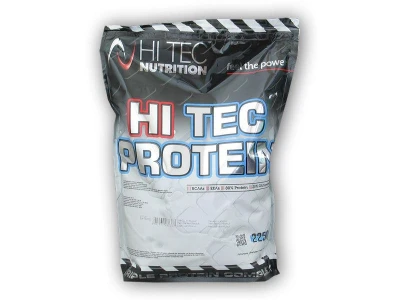 Hi Tec Nutrition HiTec protein 2250g Hi Tec Nutrition HiTec protein 2250g