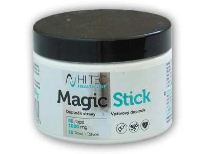 Hi Tec Nutrition HL Magic Stick 60 kapslí Hi Tec Nutrition HL Magic Stick 60 kapslí