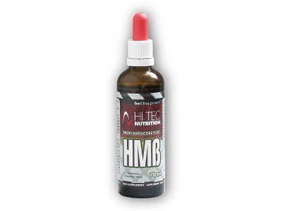 Hi Tec Nutrition HMB Liquid 70ml (VÝPRODEJ) Hi Tec Nutrition HMB Liquid 70ml (VÝPRODEJ)