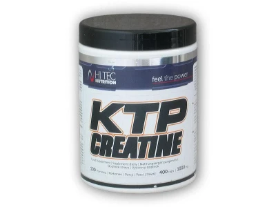 Hi Tec Nutrition KTP Creatine 400 kapslí Hi Tec Nutrition KTP Creatine 400 kapslí