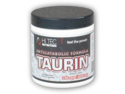 Hi Tec Nutrition Taurin 1000 100 kapslí Hi Tec Nutrition Taurin 1000 100 kapslí