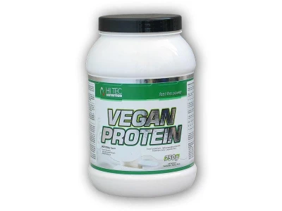 Hi Tec Nutrition Vegan Protein 750g Hi Tec Nutrition Vegan Protein 750g