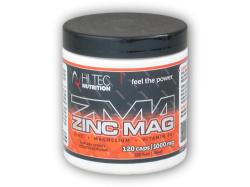 Hi Tec Nutrition Zinc Mag 120 kapslí Hi Tec Nutrition Zinc Mag 120 kapslí