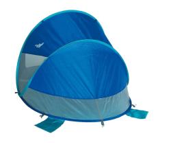 High Peak Calobra 2020 plážový přístřešek POUZE modrá-tyrkysová (VÝPRODEJ)