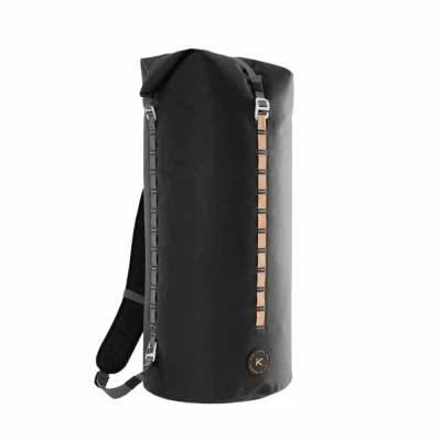 Hiko NOMAD TREK 40 L černý vodotěsný batoh
