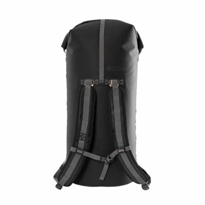 Hiko NOMAD TREK 80 L černý vodotěsný batoh