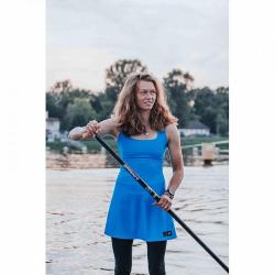 Hiko Lycrové šaty SHADE DRESS