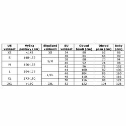 Hiko Dámské lycrové tílko SHADE PLUSH